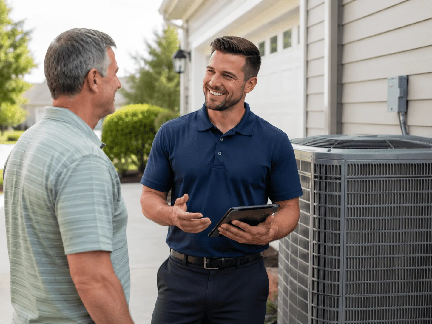 Heat Pump Installation Godley, TX FAQs